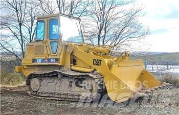 CAT 963 履带式装载机