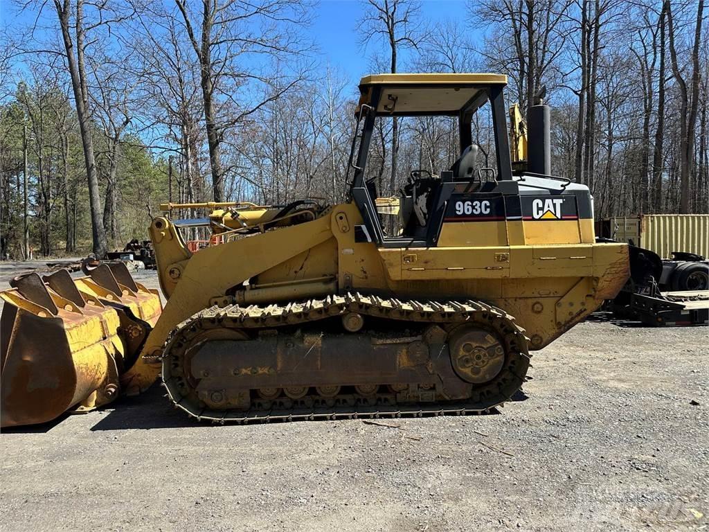 CAT 963C 履带式装载机