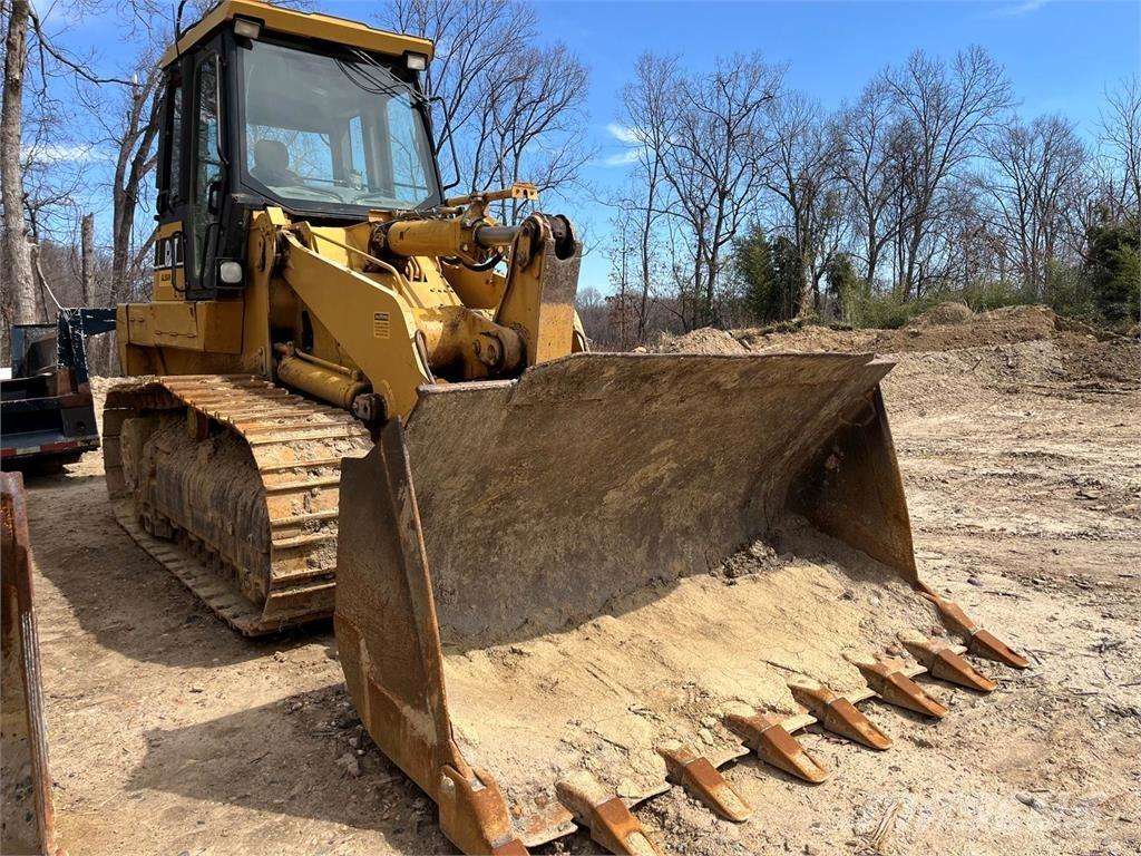 CAT 963C 履带式装载机