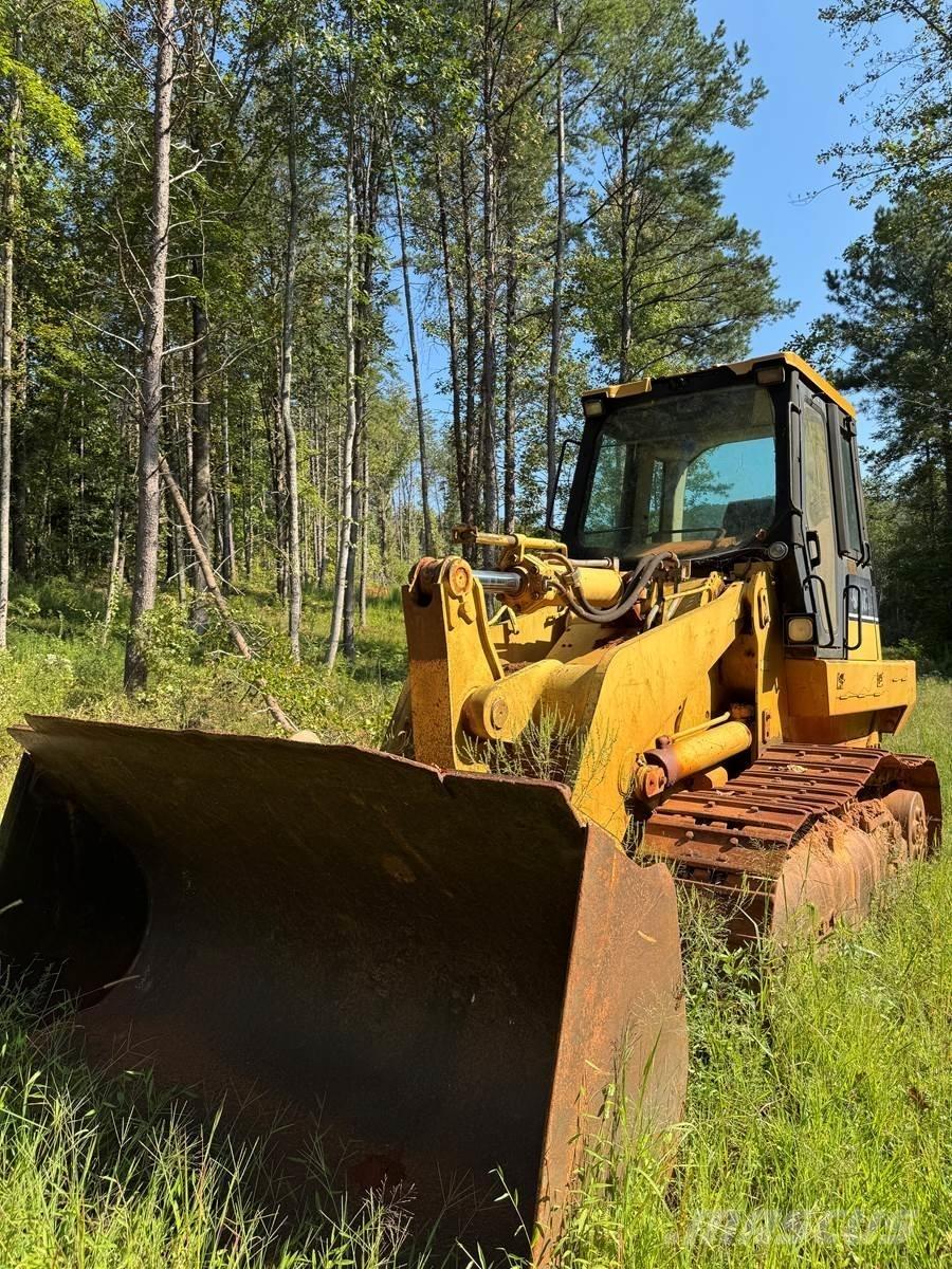 CAT 963C 履带式装载机