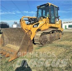 CAT 963D 履带式装载机