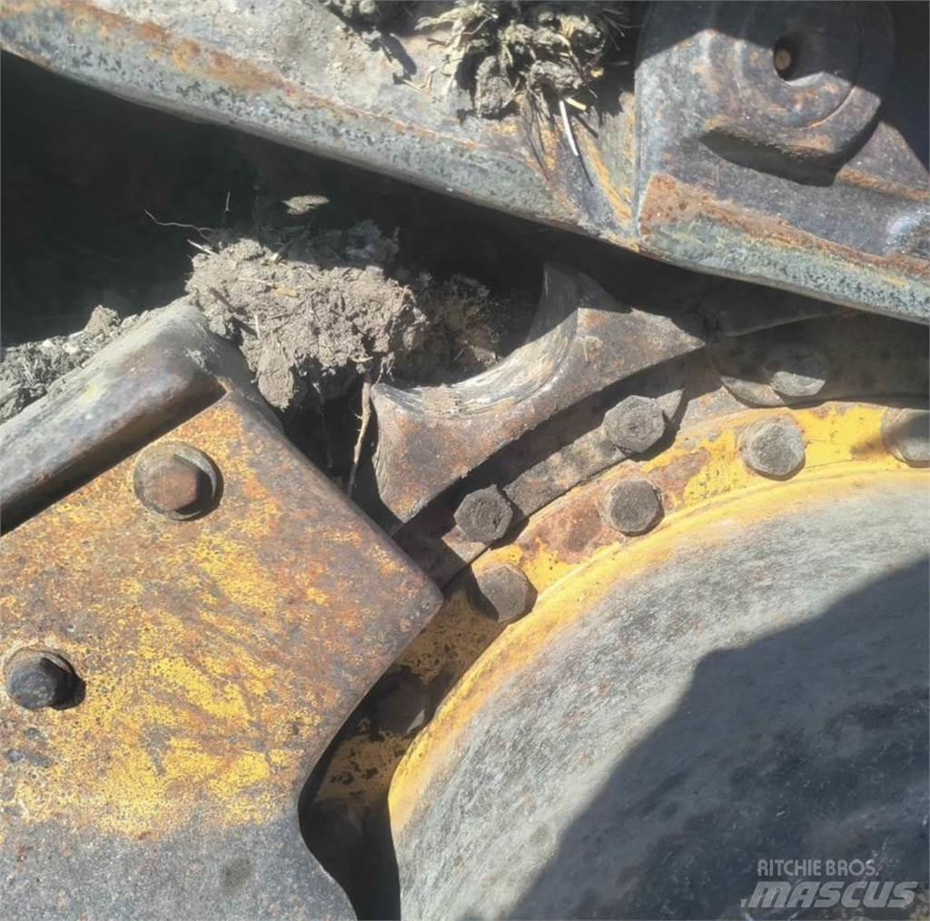 CAT 963D 履带式装载机