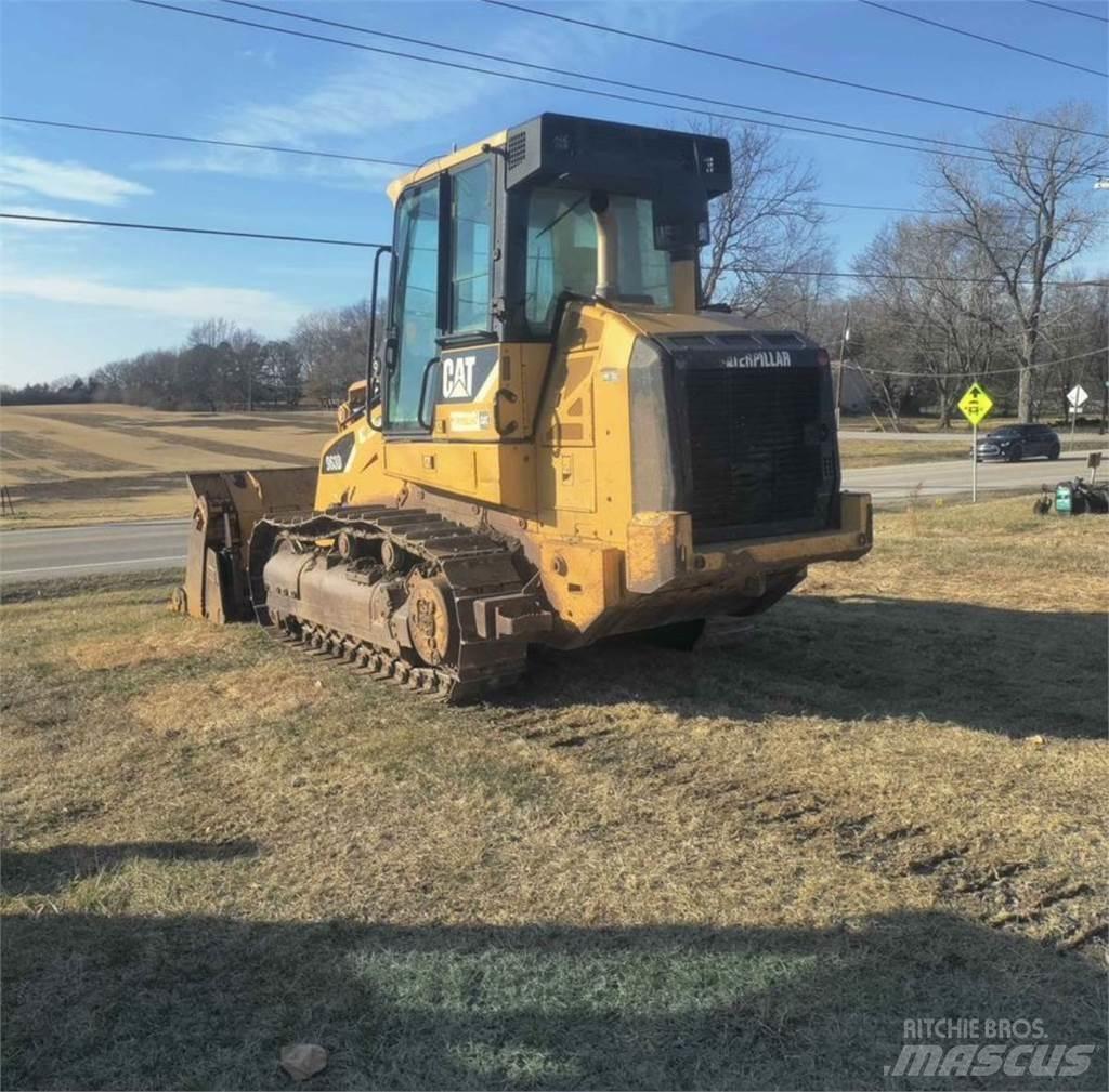 CAT 963D 履带式装载机