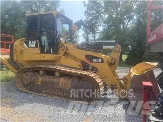 CAT 963D 履带式装载机