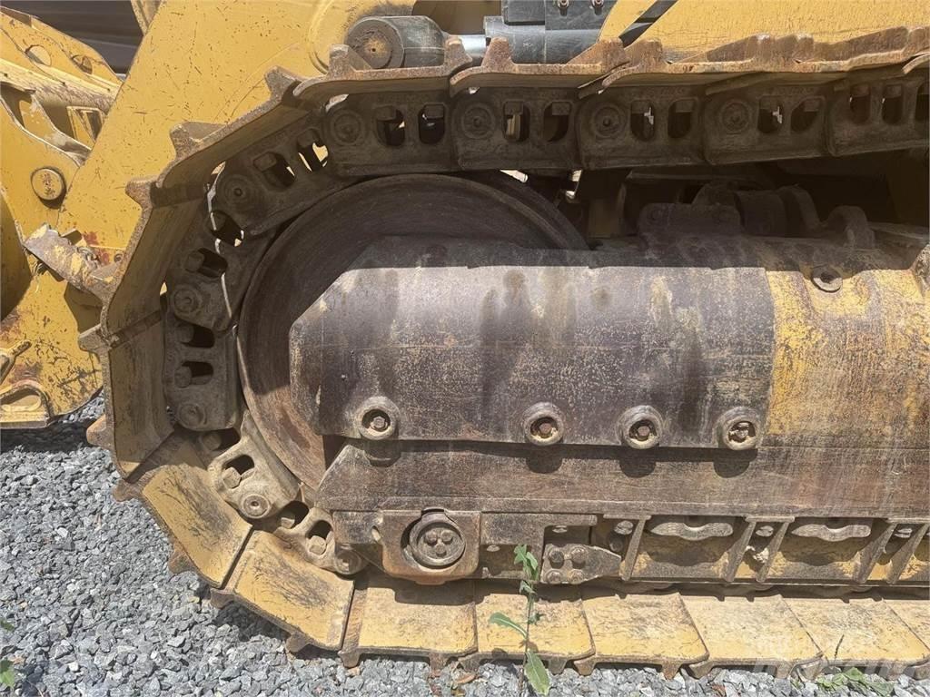 CAT 963D 履带式装载机