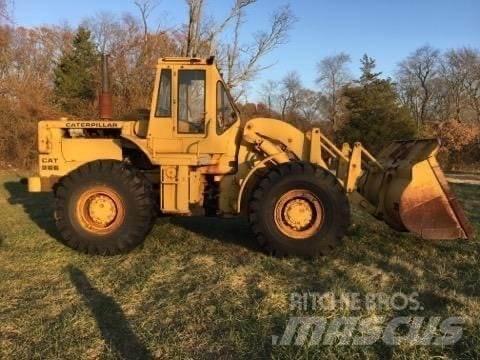 CAT 966 轮式装载机