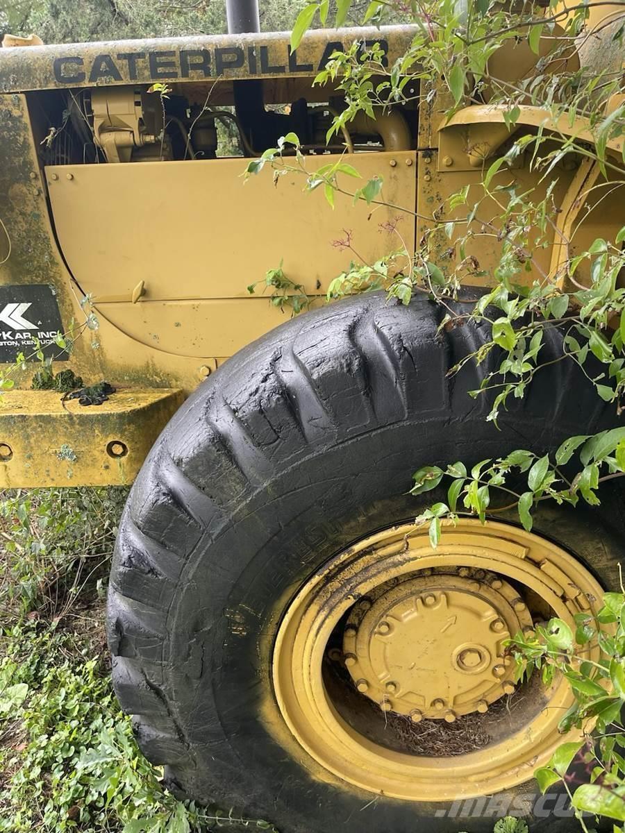 CAT 966 轮式装载机