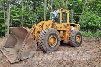 CAT 966C 轮式装载机