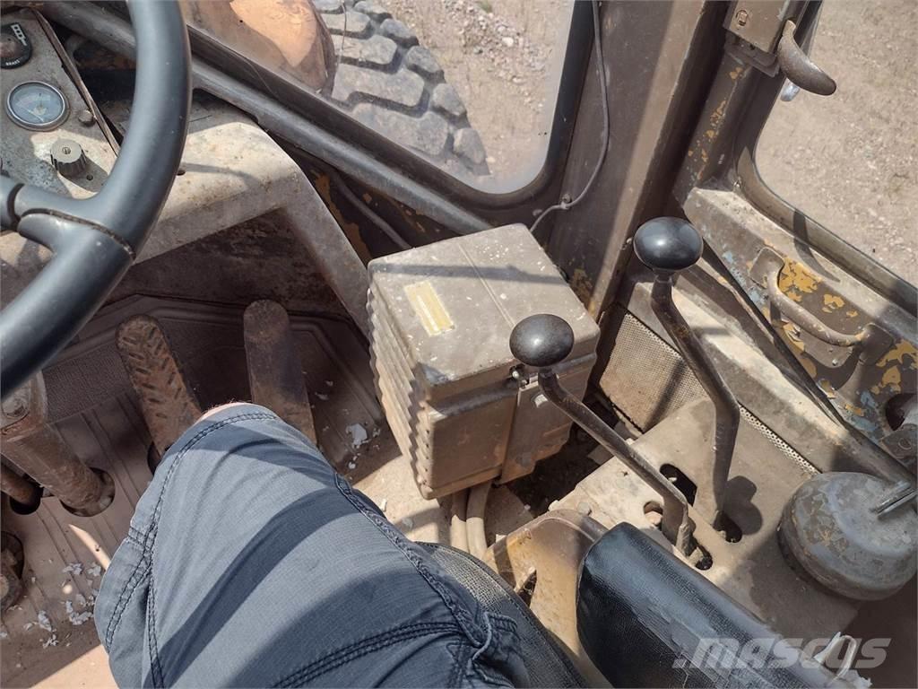 CAT 966C 轮式装载机