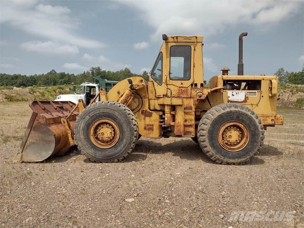 CAT 966C 轮式装载机