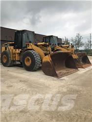 CAT 966G 轮式装载机
