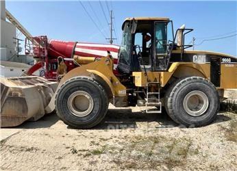CAT 966G 轮式装载机
