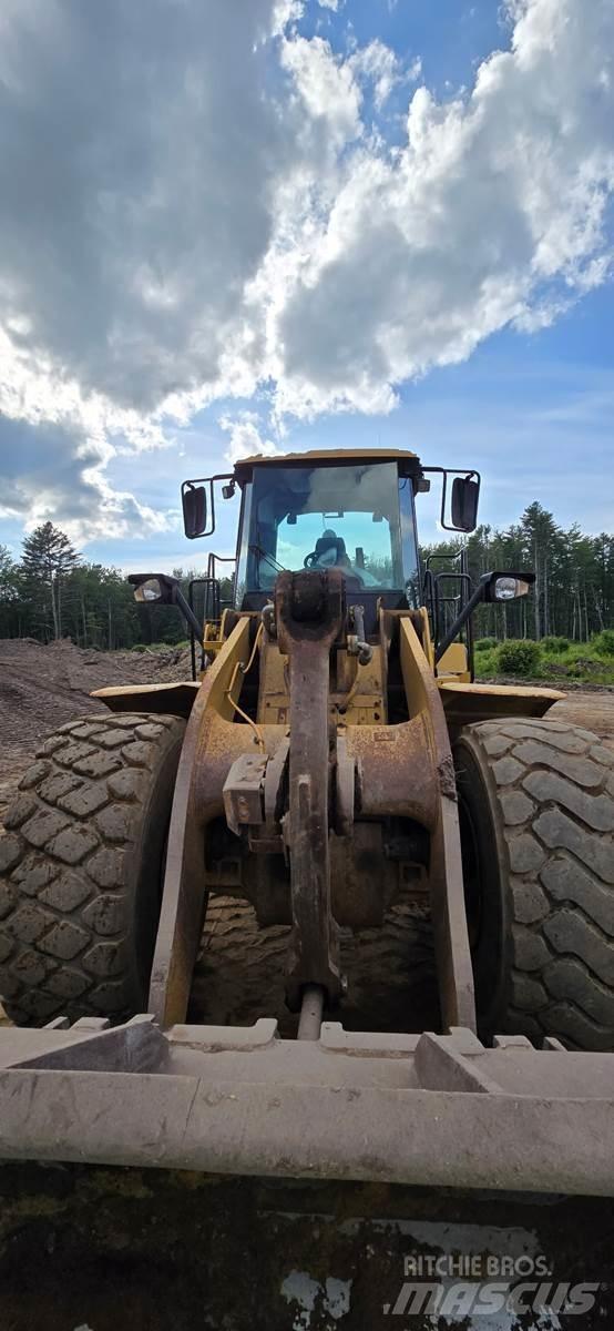 CAT 966H 轮式装载机