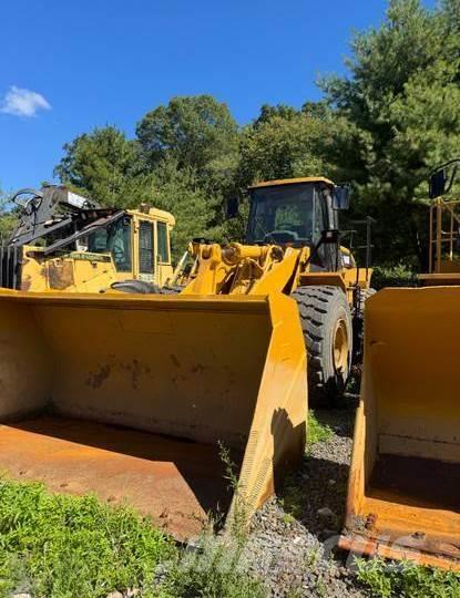 CAT 966H 轮式装载机