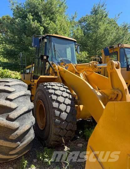 CAT 966H 轮式装载机