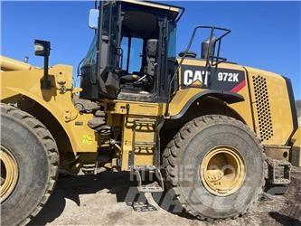 CAT 972K 轮式装载机