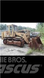 CAT 973 履带式装载机