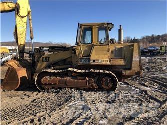 CAT 973 履带式装载机