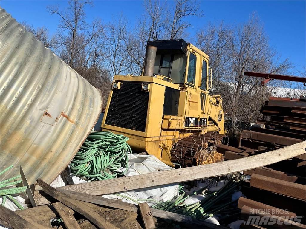 CAT 973 履带式装载机