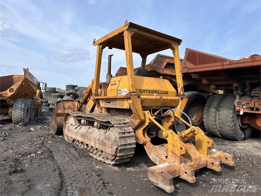 CAT 977 履带式装载机