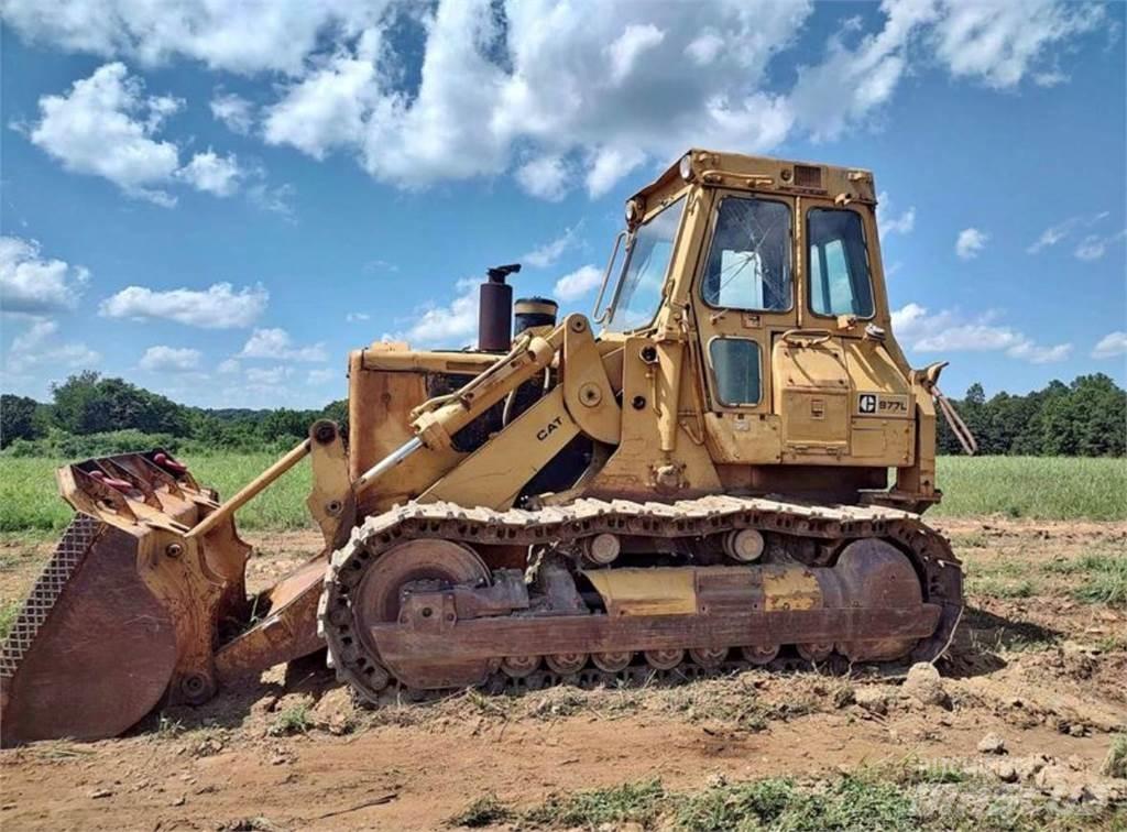 CAT 977L 履带式推土机