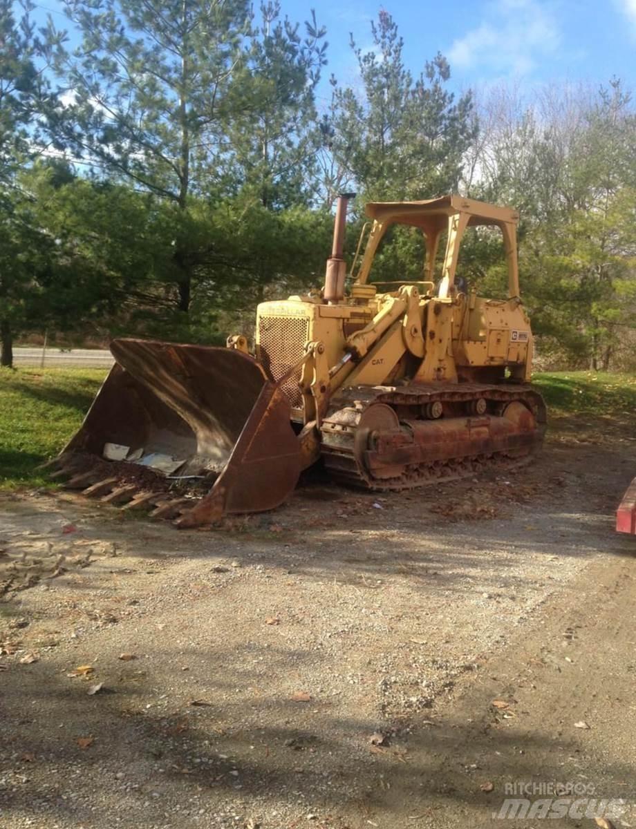 CAT 977L 履带式装载机