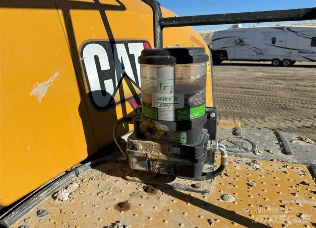 CAT 980 轮式装载机