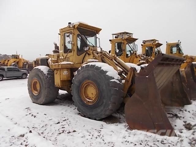 CAT 980B 轮式装载机