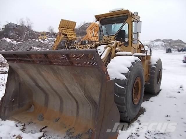 CAT 980B 轮式装载机