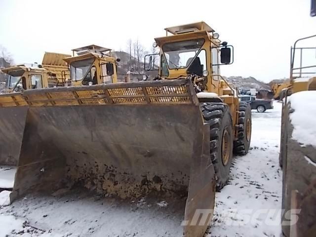 CAT 980B 轮式装载机