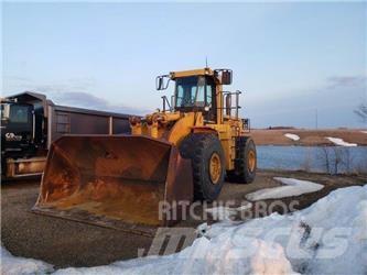 CAT 980C 轮式装载机