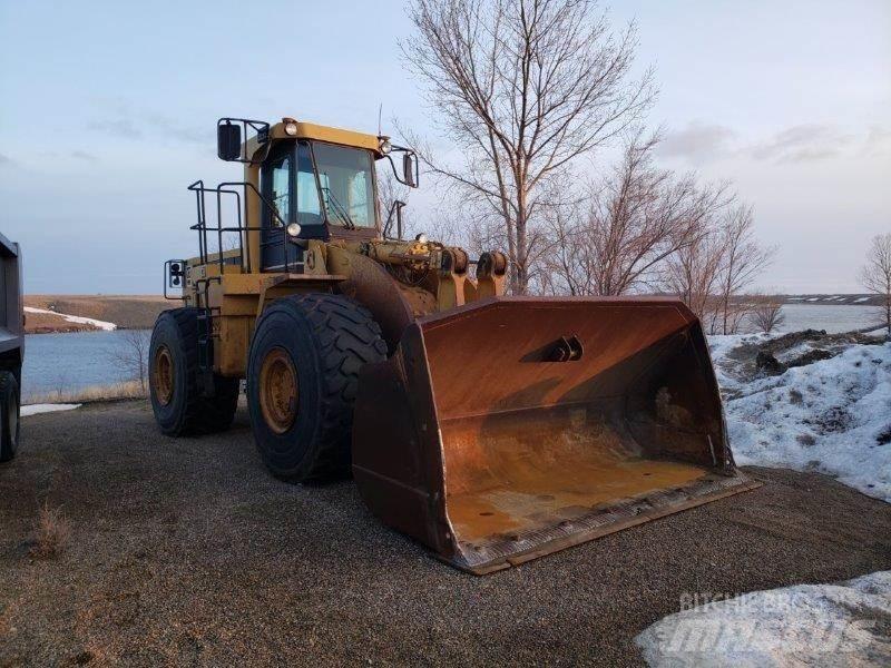 CAT 980C 轮式装载机