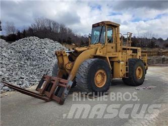 CAT 980C 轮式装载机