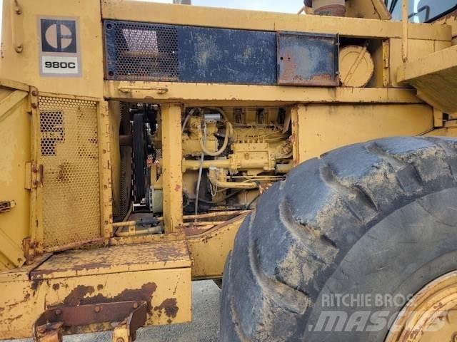 CAT 980C 轮式装载机