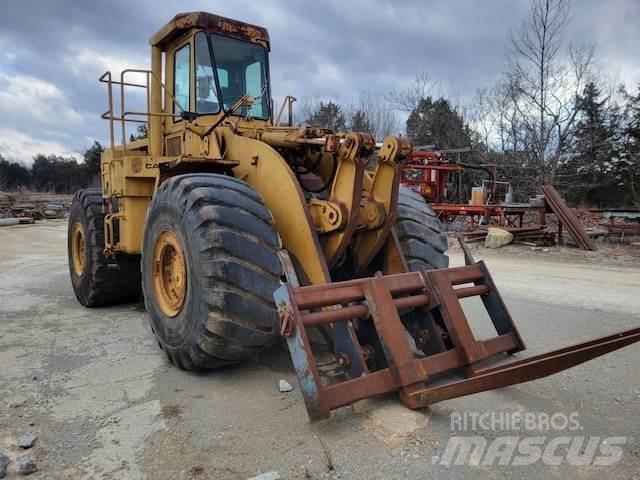 CAT 980C 轮式装载机