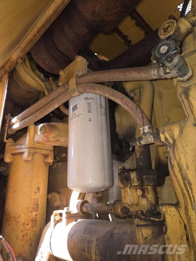 CAT 980C 轮式装载机