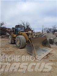 CAT 980G 轮式装载机