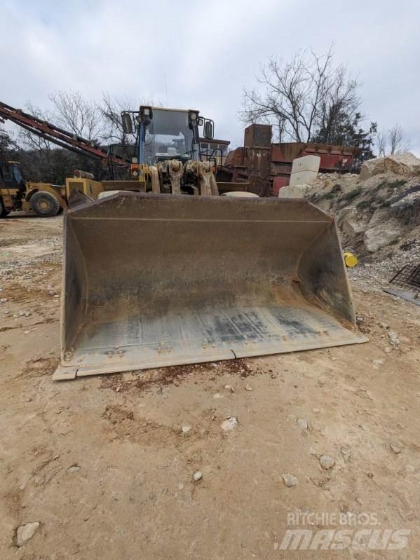 CAT 980G 轮式装载机