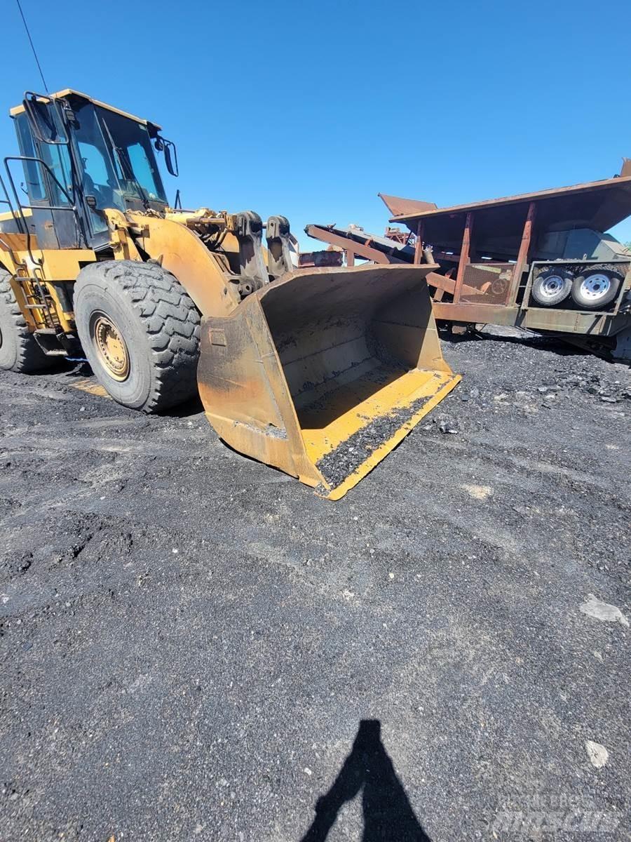 CAT 980G 轮式装载机