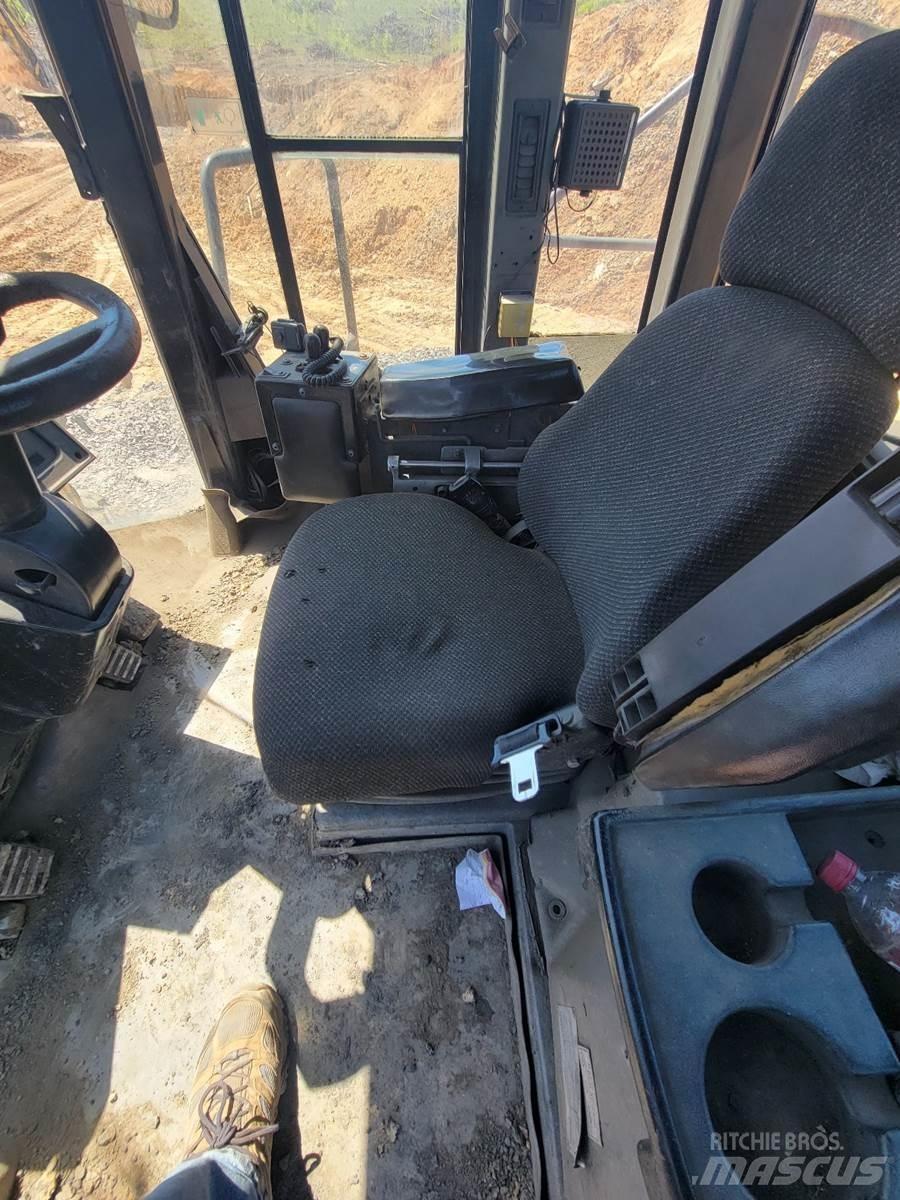 CAT 980G 轮式装载机