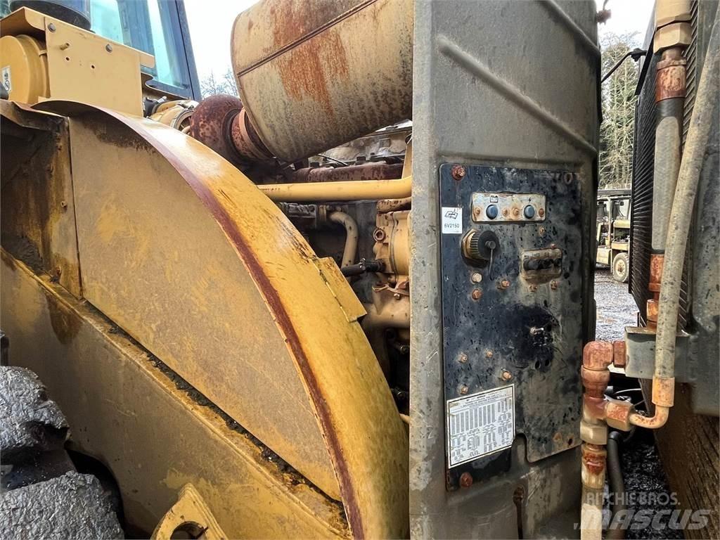 CAT 980G 轮式装载机