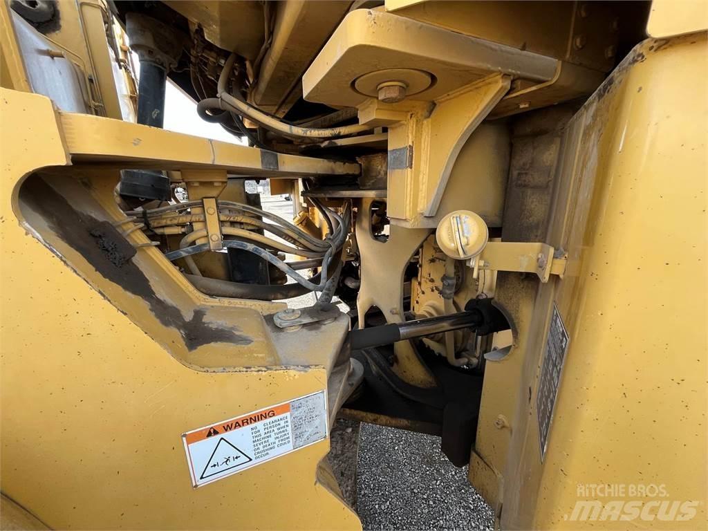 CAT 980G 轮式装载机