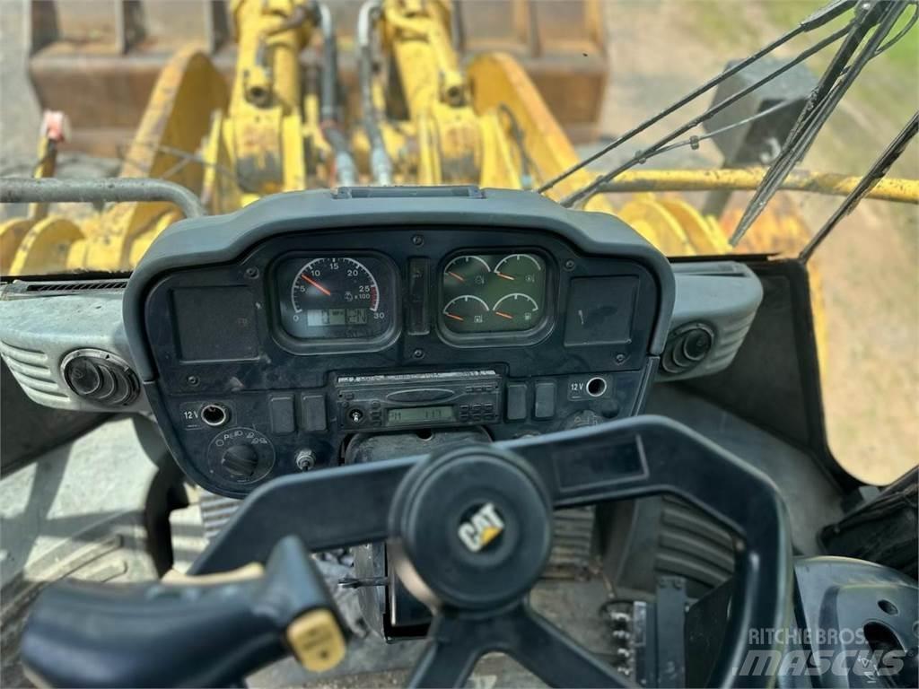 CAT 980H 轮式装载机
