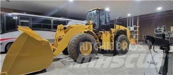 CAT 980H 轮式装载机