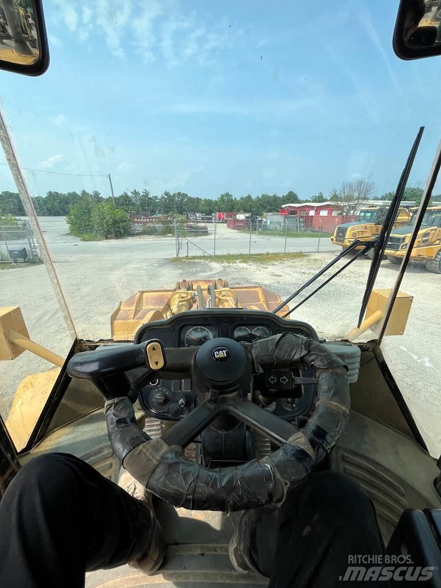 CAT 980H 轮式装载机