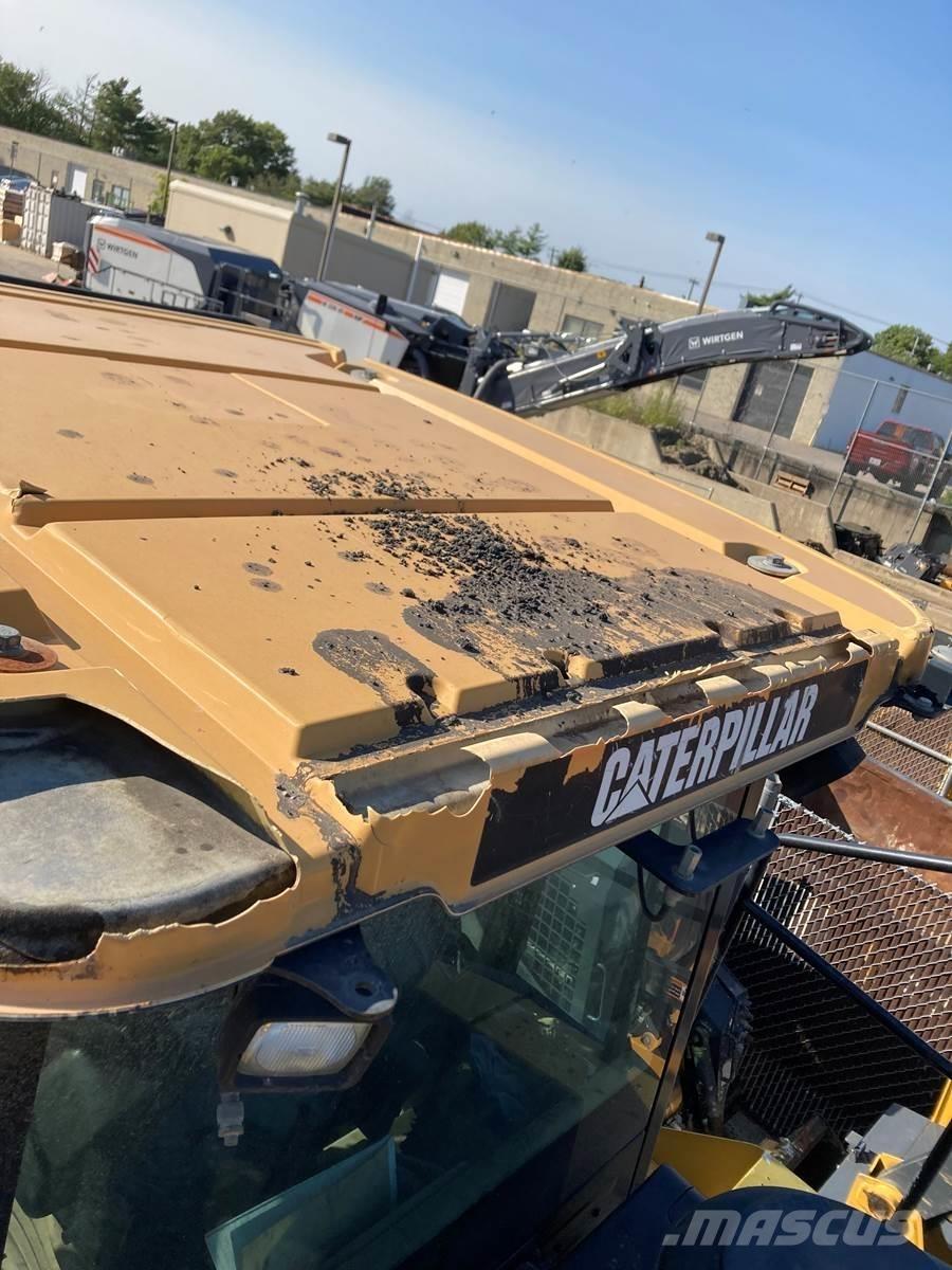 CAT 980H 轮式装载机