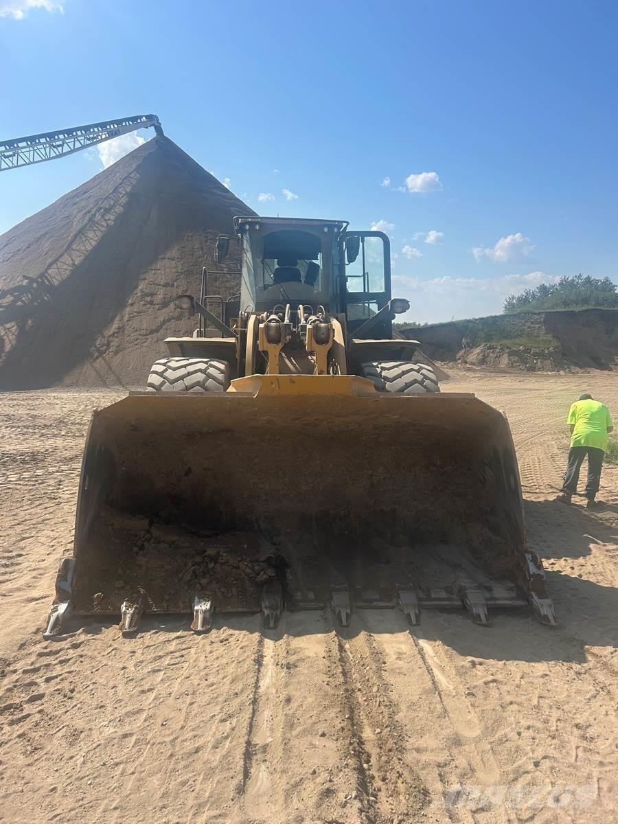 CAT 980XE 轮式装载机
