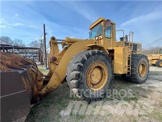 CAT 988B 轮式装载机
