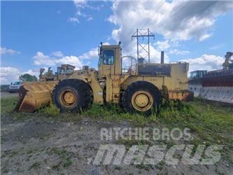 CAT 988B 轮式装载机