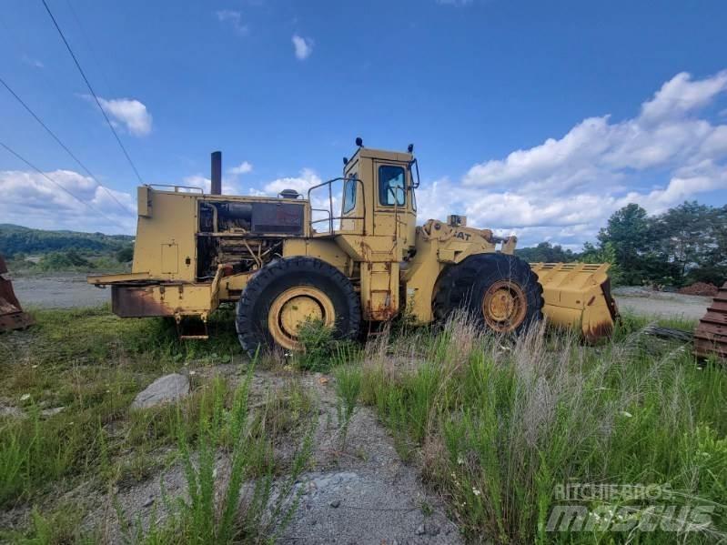CAT 988B 轮式装载机